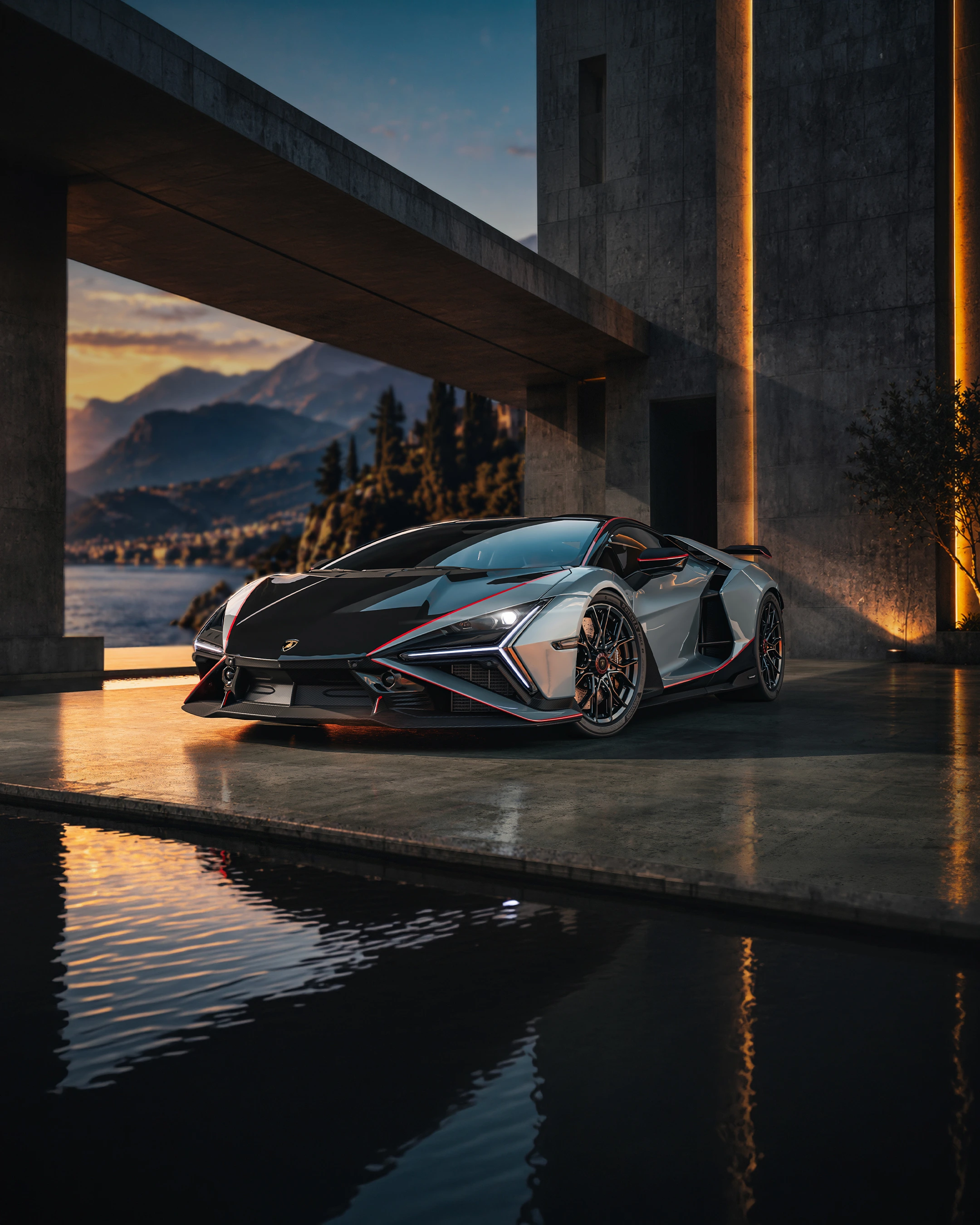 Lamborghini image 1 of 3