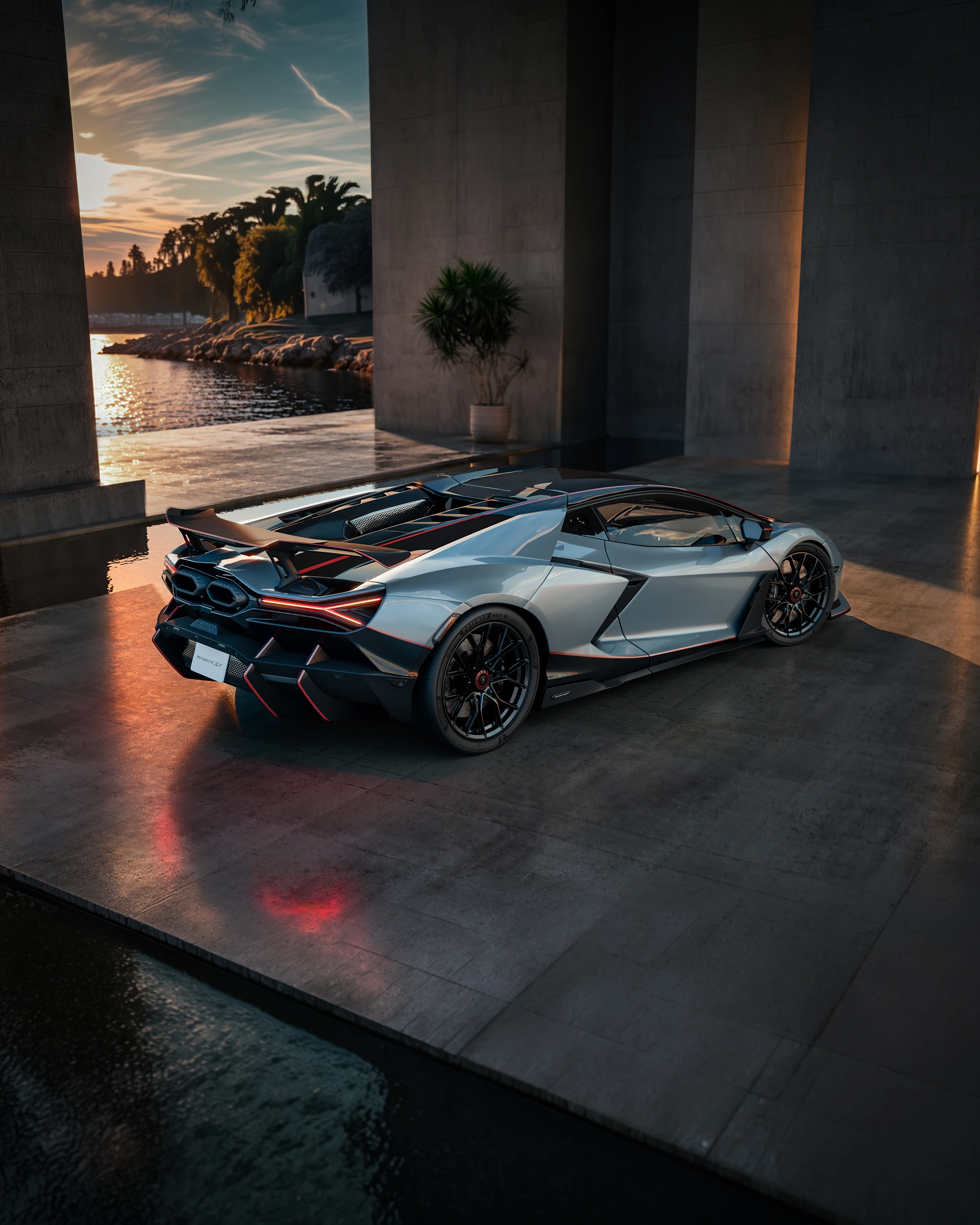 Lamborghini image 2 of 3
