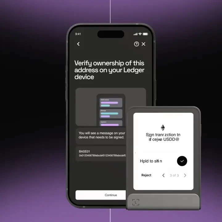 Ledger: You heard it right — public x-twitter post media curated for social post design inspiration.