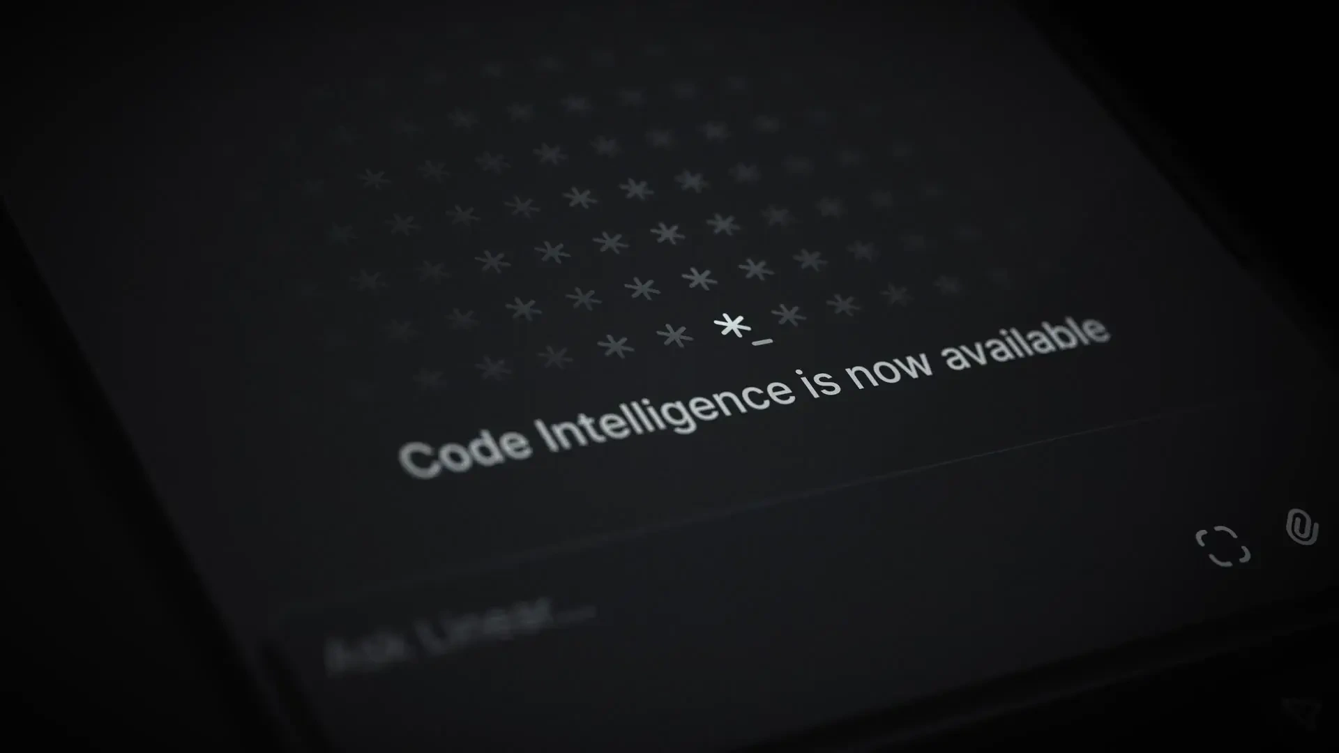 Linear Agent code intelligence launch — public x-twitter post media curated for social post design inspiration.