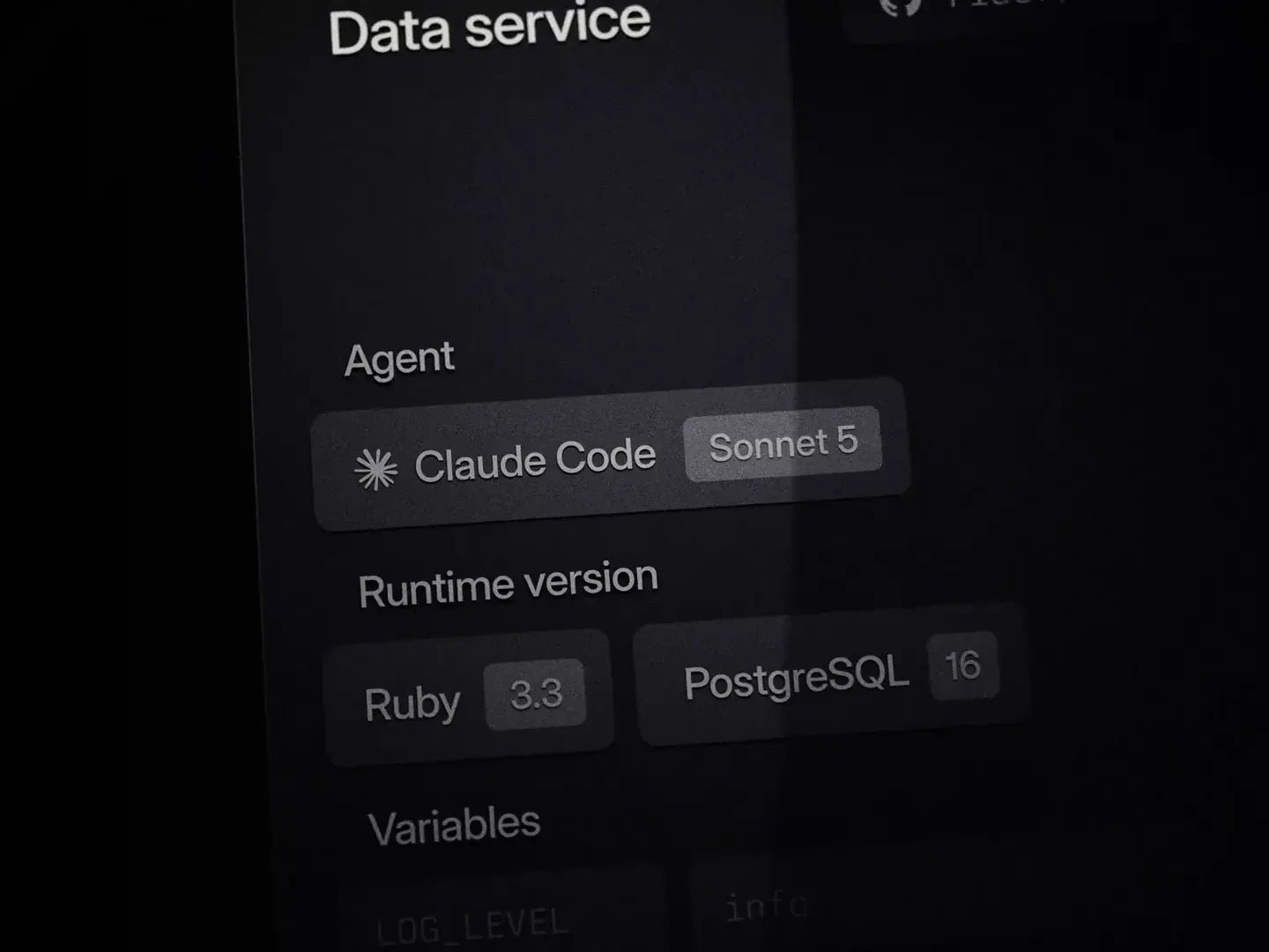 Linear's coding sessions now supports custom environments and browser — public x-twitter post media curated for social post design inspiration.
