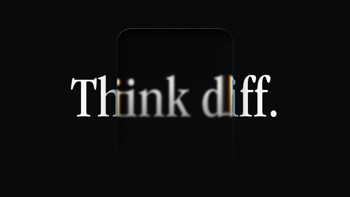 Mobile Diffs – Linear — public x-twitter post media curated for social post design inspiration.