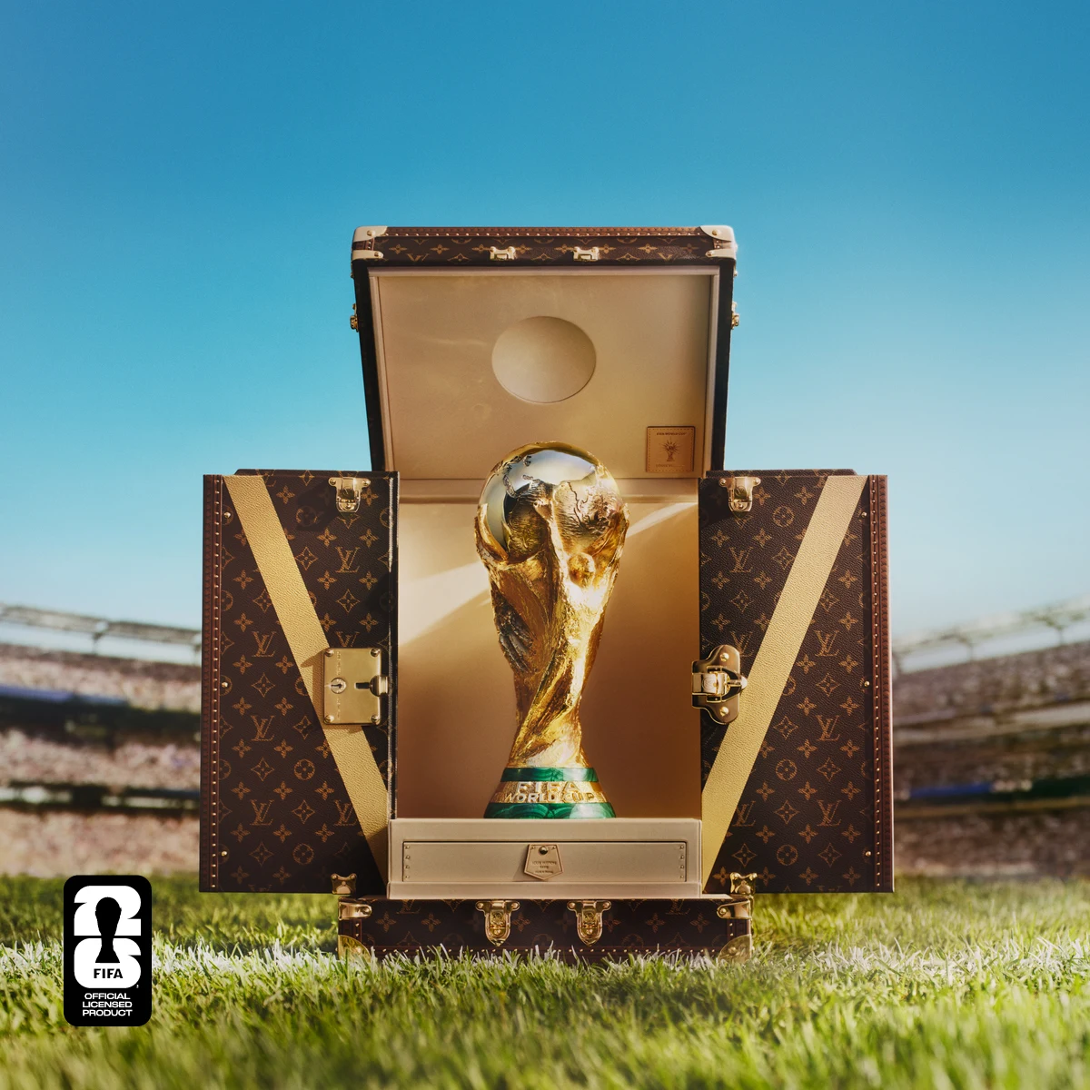 Victory Travels in Louis Vuitton — public x-twitter post media curated for social post design inspiration.