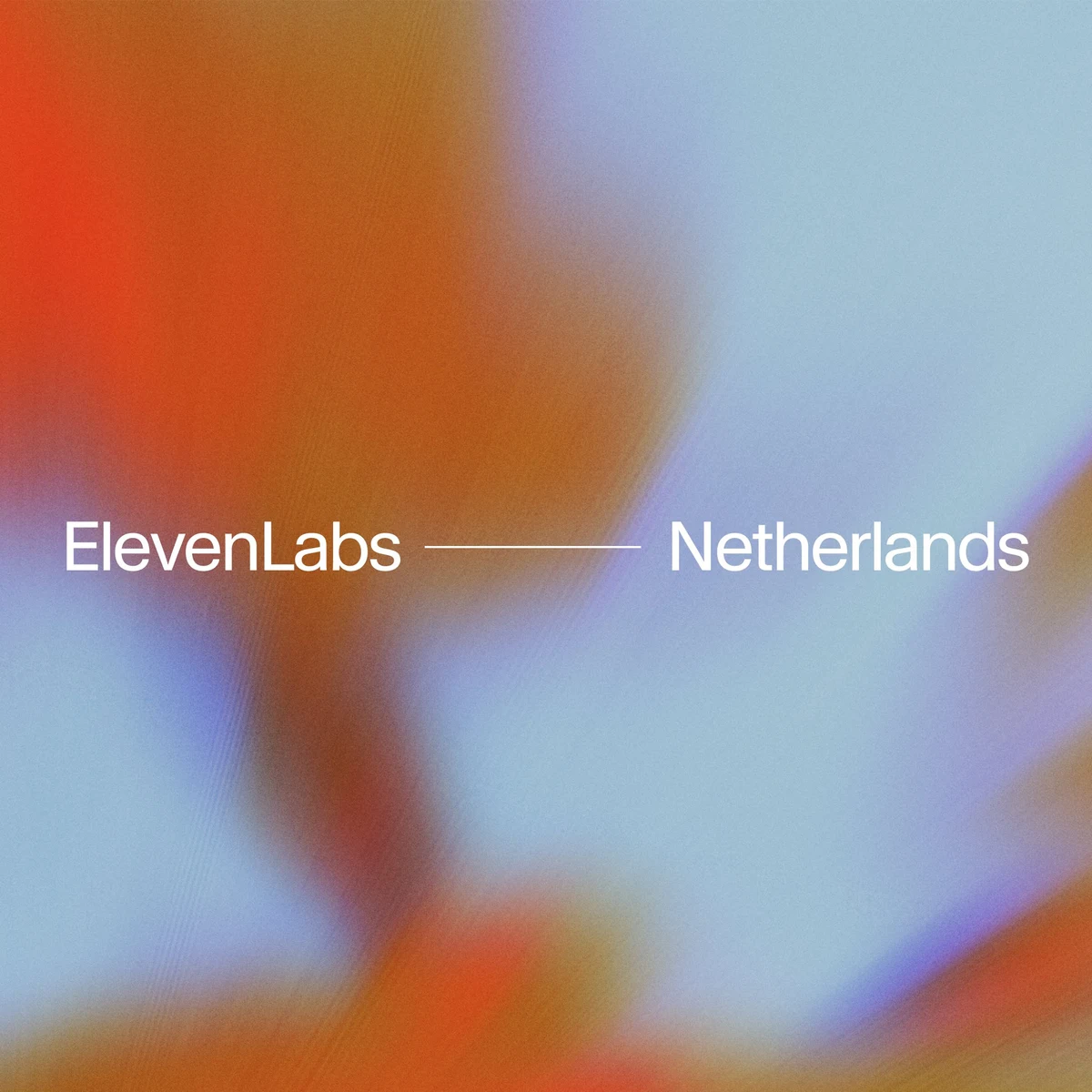 Mati Staniszewski: we're opening ElevenLabs Netherlands 🇳🇱 — public x-twitter post media curated for social post design inspiration.