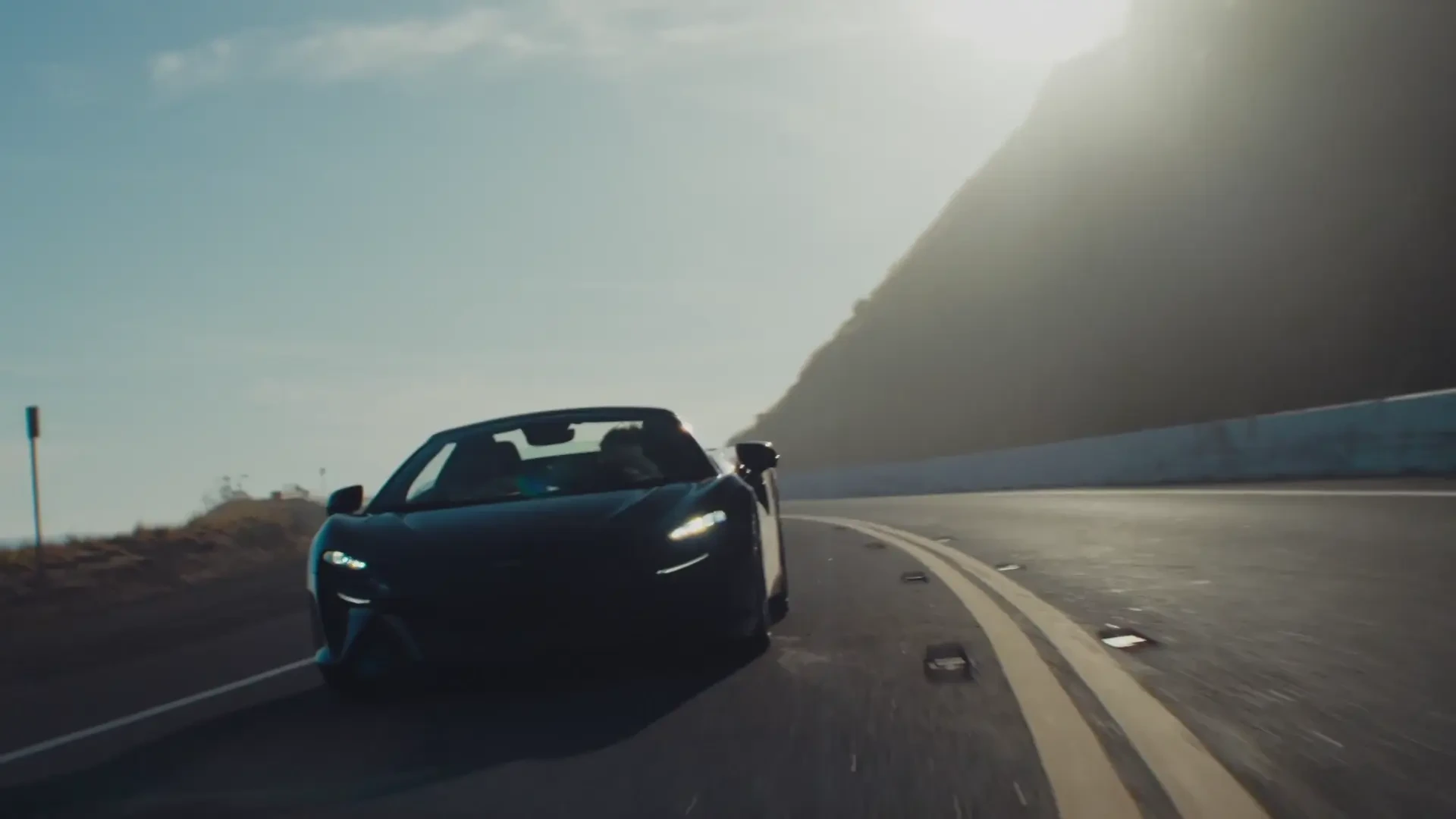 McLaren Automotive: “You really feel like you're at one with the car." — public x-twitter post media curated for social post design inspiration.