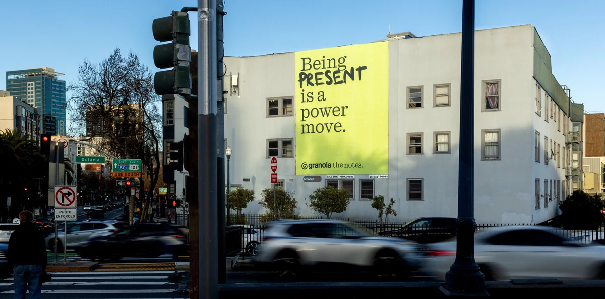 Granola: good morning san francisco — public x-twitter post media curated for social post design inspiration.