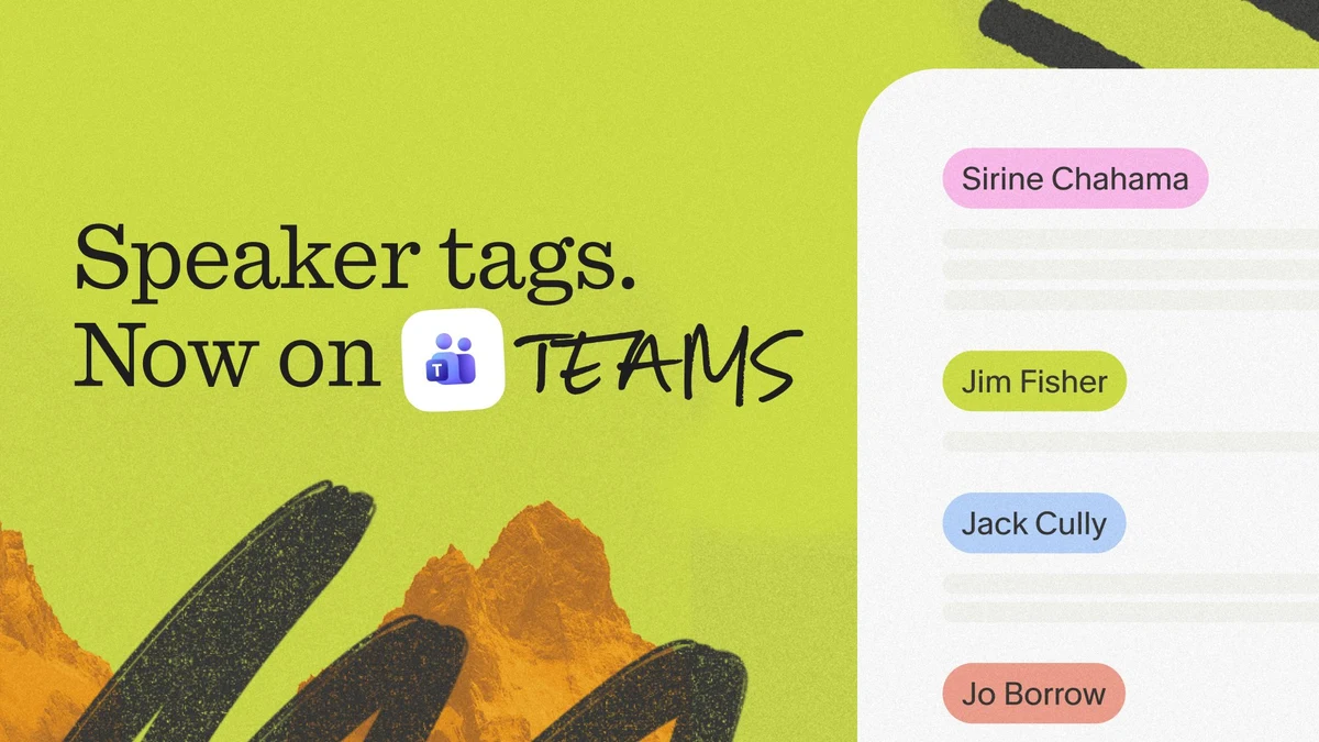 Granola: First Meet + Zoom, now Teams — public x-twitter post media curated for social post design inspiration.
