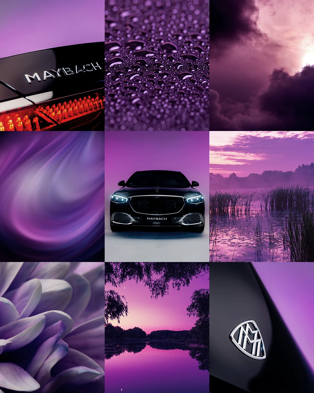 Mercedes-Benz USAㅤ: Step into the world of Mercedes-Maybach — public x-twitter post media curated for social post design inspiration.