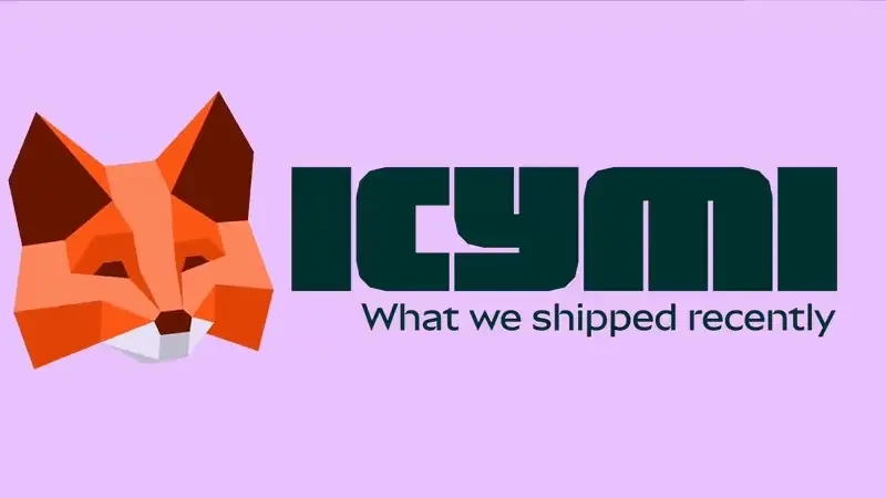 MetaMask: In case you missed it, your favorite fox has been shipping — public x-twitter post media curated for social post design inspiration.