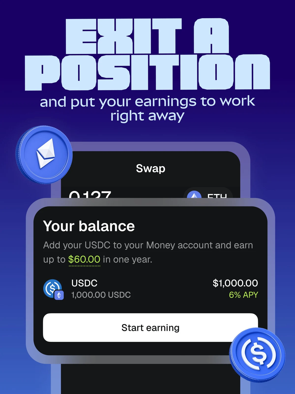 MetaMask: We heard you like to earn — public x-twitter post media curated for social post design inspiration.