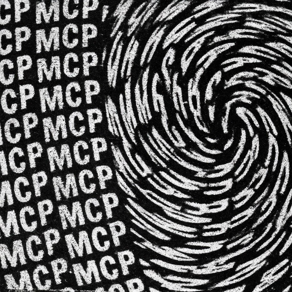 We want to start testing a Midjourney MCP with a limited community — public x-twitter post media curated for social post design inspiration.