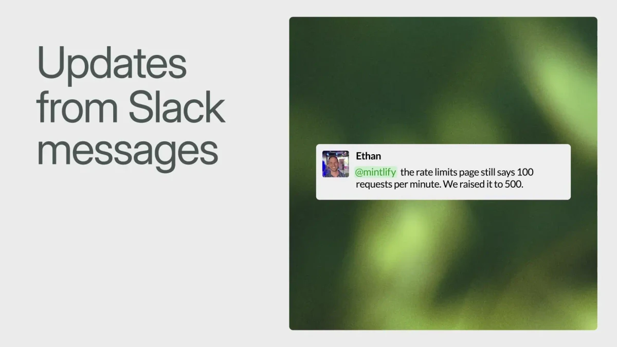 Mintlify: Autopilot: an always-on agent for your docs