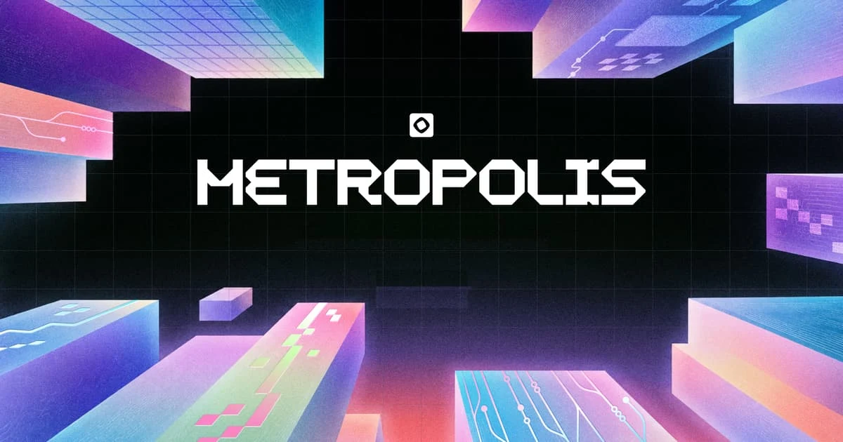 Monad Metropolis · Events Calendar — public x-twitter post media curated for social post design inspiration.