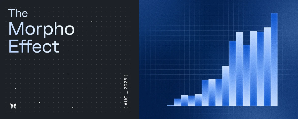 Morpho Effect August 2026: New All-time High — public x-twitter post media curated for social post design inspiration.