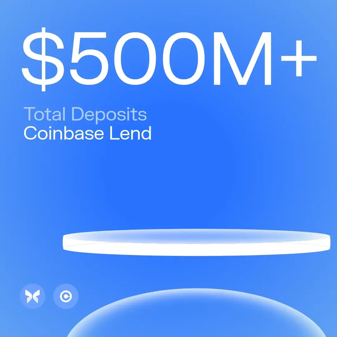 Morpho: Half a billion — public x-twitter post media curated for social post design inspiration.