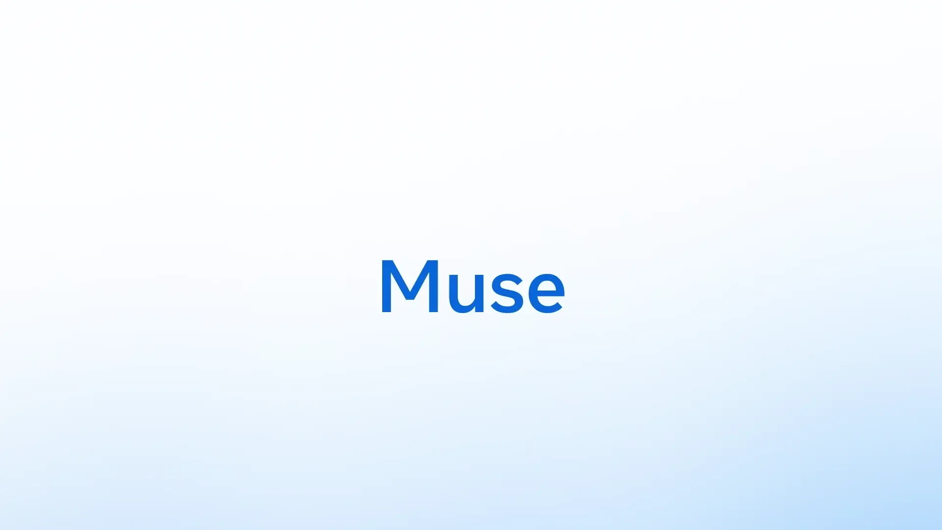 Muse, your personal AI agent from Meta that gets things done across — public x-twitter post media curated for social post design inspiration.