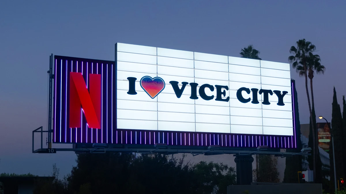 Netflix: GRAND THEFT AUTO VI: AN EXTENDED LOOK — public x-twitter post media curated for social post design inspiration.