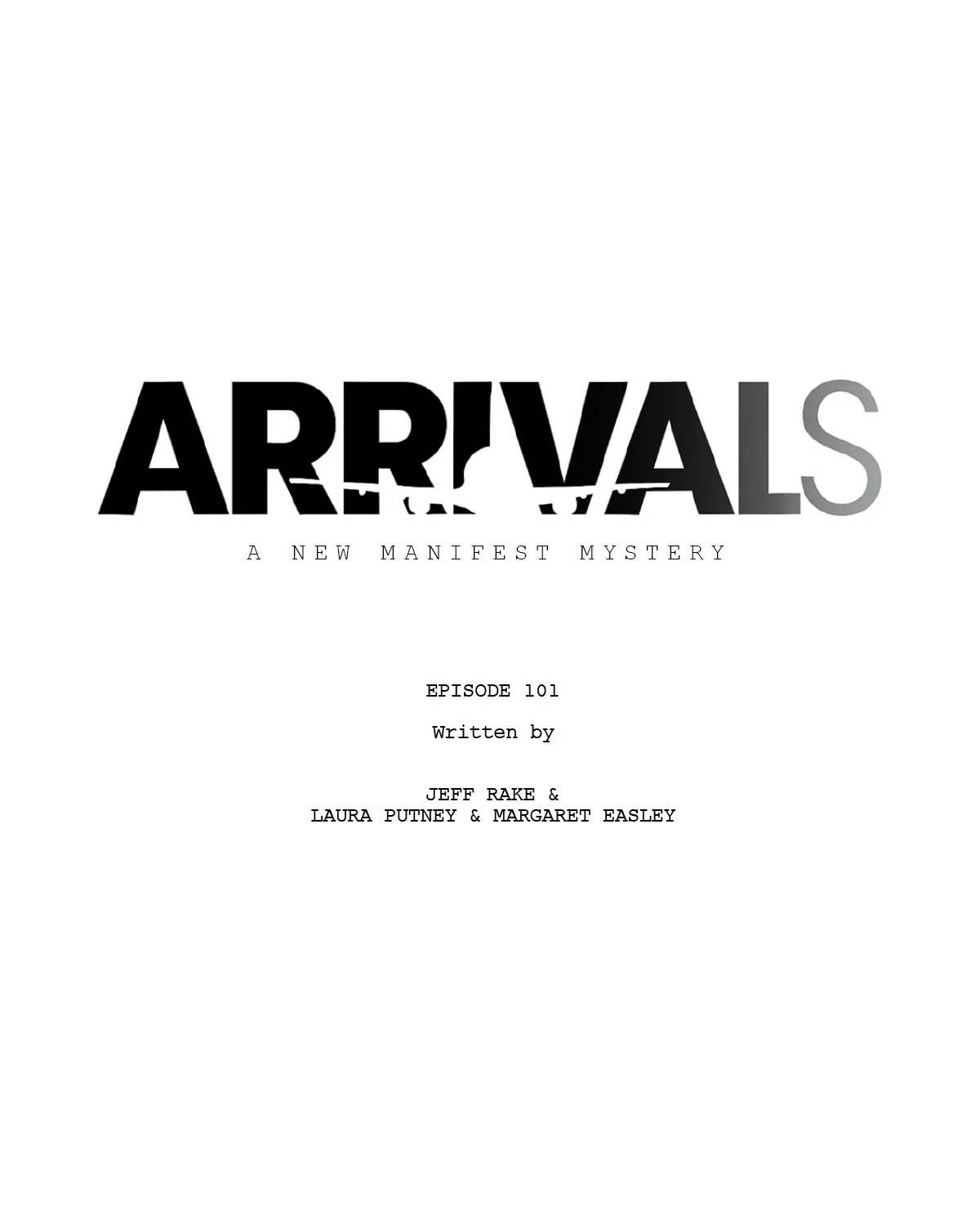 Netflix: Prepare for ARRIVALS: A NEW MANIFEST MYSTERY — public x-twitter post media curated for social post design inspiration.