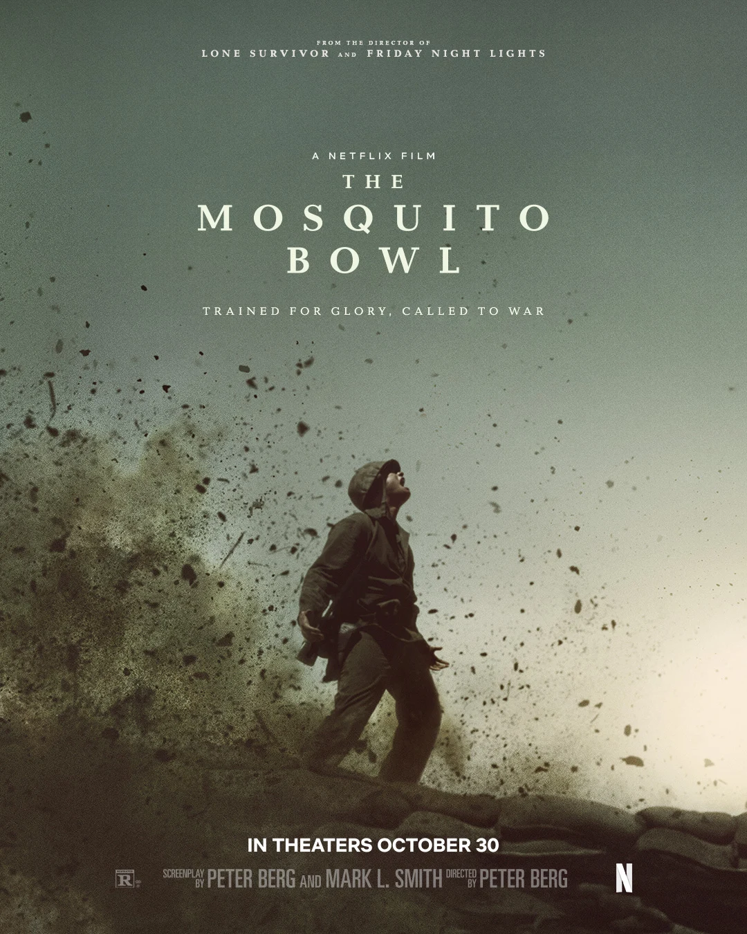 Netflix: THE MOSQUITO BOWL — public x-twitter post media curated for social post design inspiration.