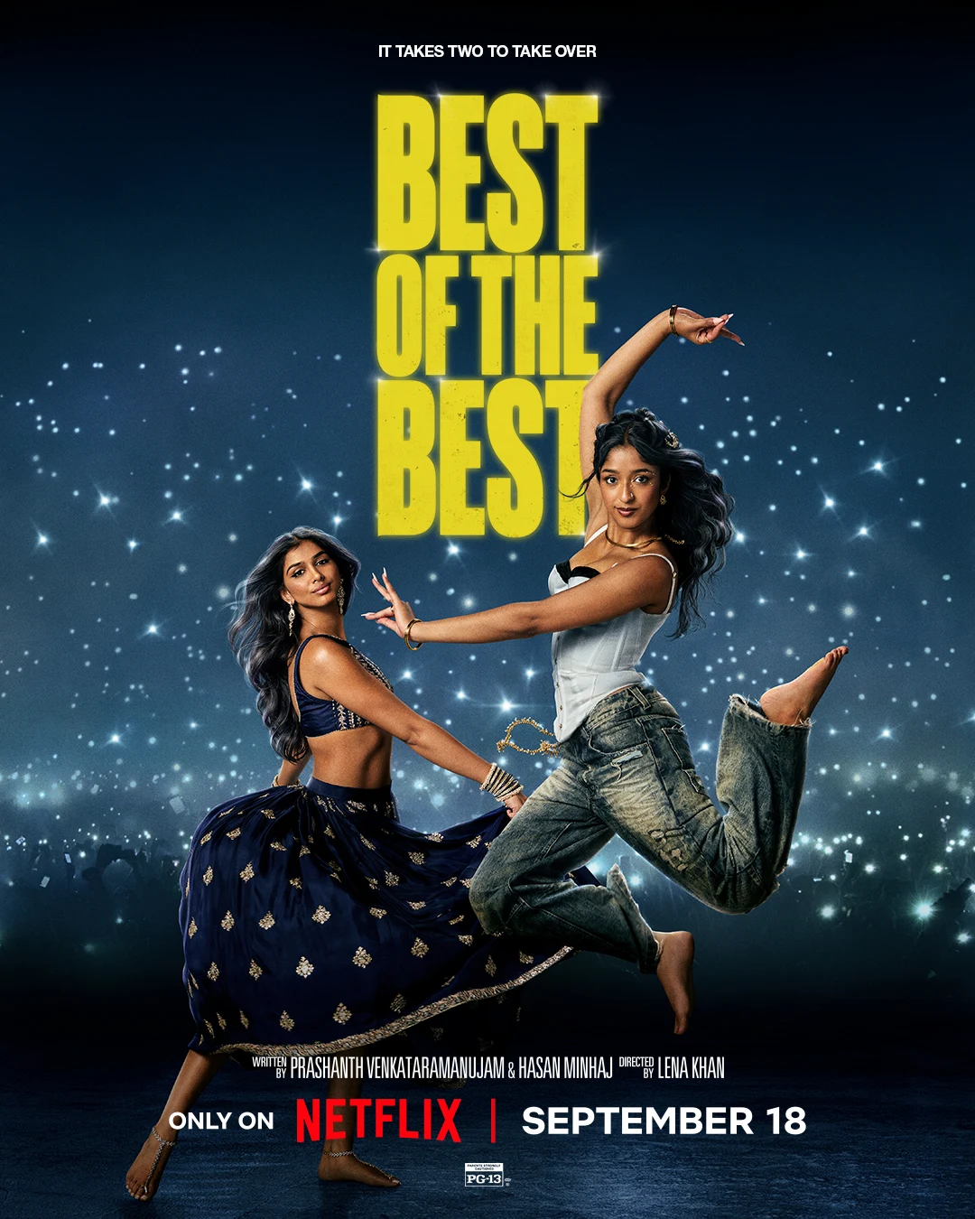 Netflix: BEST OF THE BEST PREMIERES IN 12 HOURS — public x-twitter post media curated for social post design inspiration.