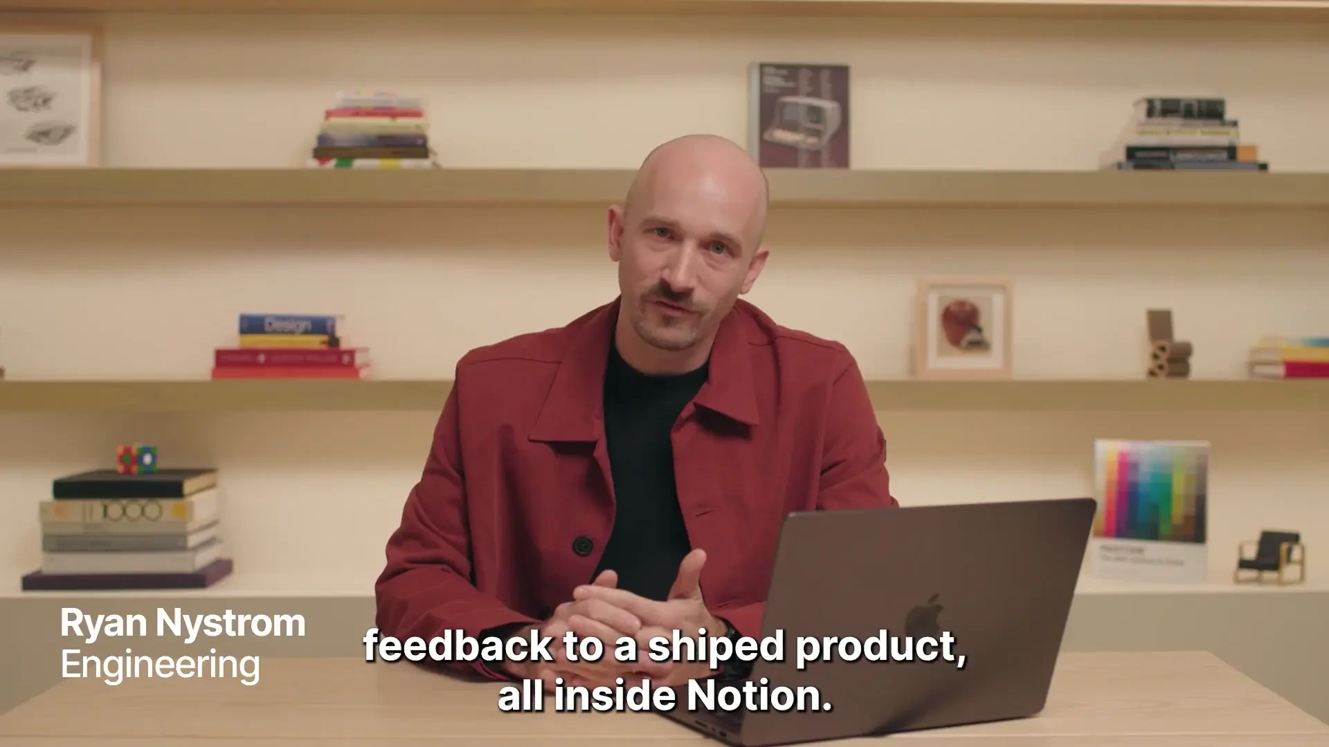 Notion: Ship OS: The agent-native way to ship software — public x-twitter post media curated for social post design inspiration.