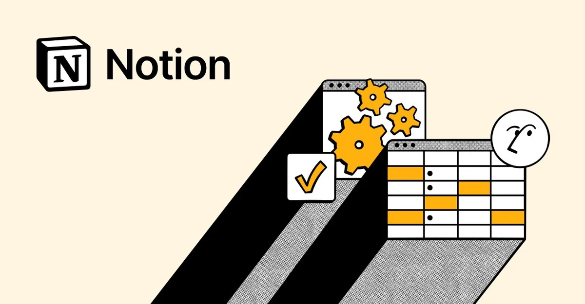 Notion for nonprofits | Notion — public x-twitter post media curated for social post design inspiration.