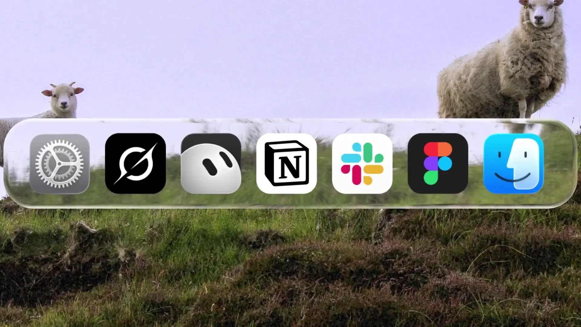 Notion: The backbone of your dock — public x-twitter post media curated for social post design inspiration.