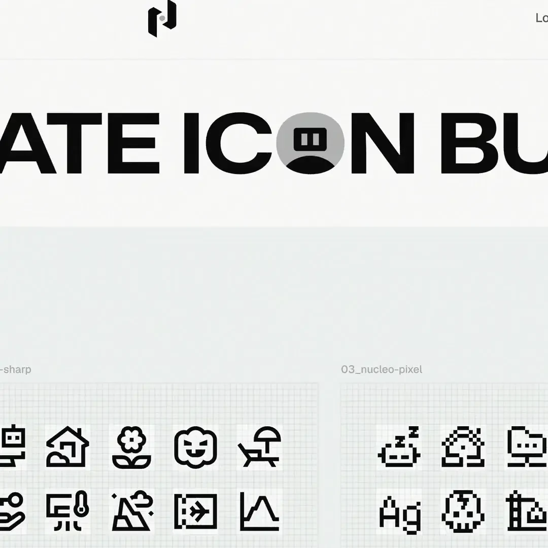 Nucleo Icons: We have a new home