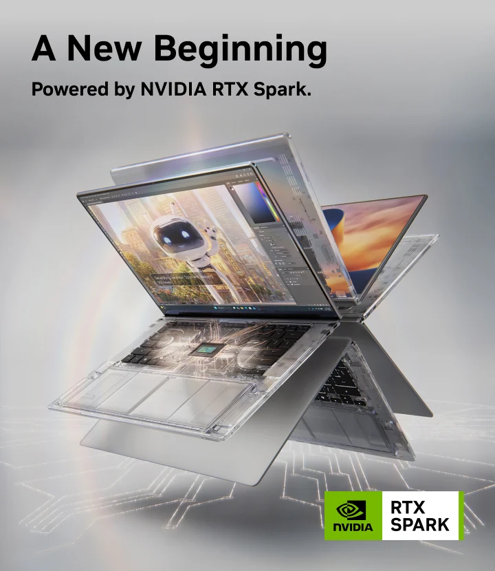 NVIDIA RTX Spark: It’s official: RTX Spark is coming October 16 — public x-twitter post media curated for social post design inspiration.
