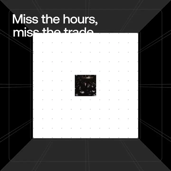 OKX: Blue-chip US stocks deserve more than Wall Street hours — public x-twitter post media curated for social post design inspiration.