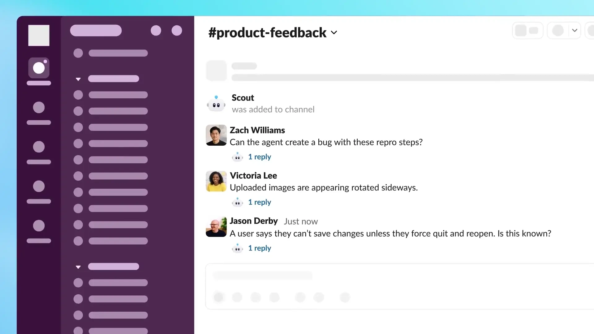 OpenAI: workspace agents in ChatGPT—shared agents that can handle complex tasks — public x-twitter post media curated for social post design inspiration.