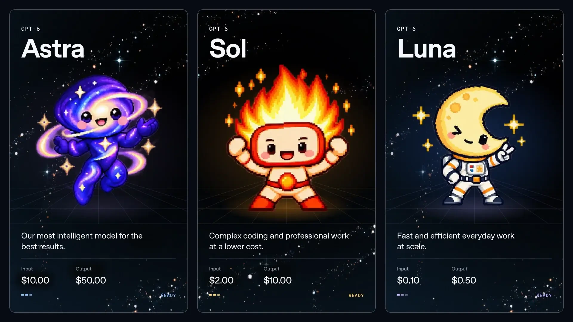 OpenAI GPT-6 Sol announcement image