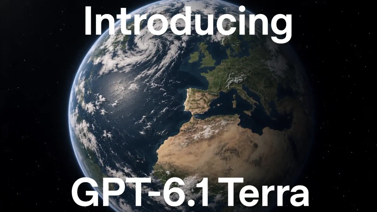 OpenAI: GPT-6.1 Terra: delivering fast and capable computer use at a lower price