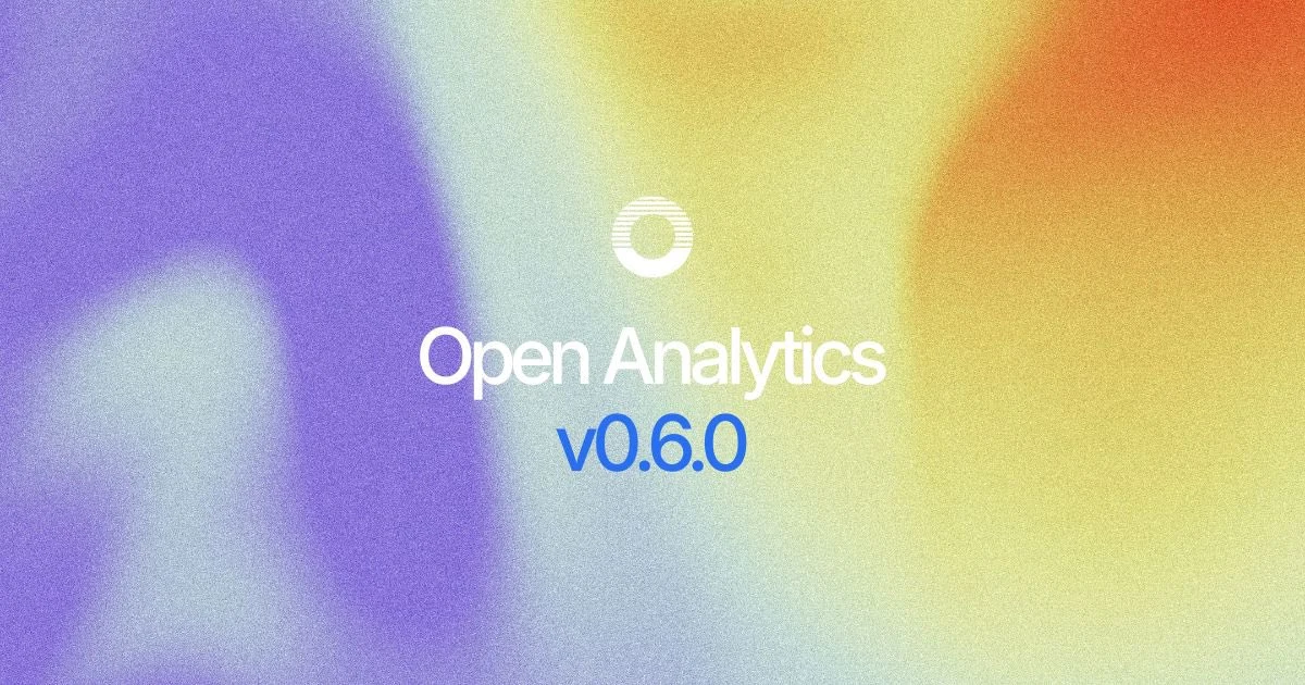 Open Analytics v0.6.0 is live — public x-twitter post media curated for social post design inspiration.
