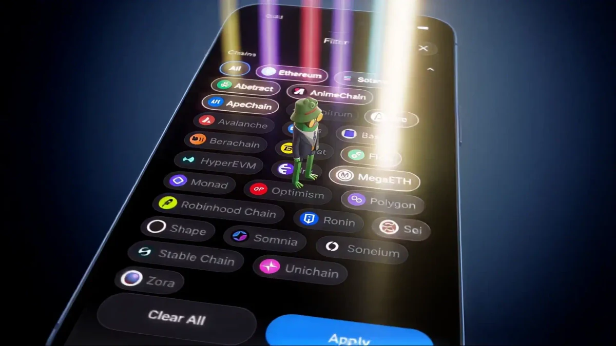 OpenSea Mobile is now open to everyone