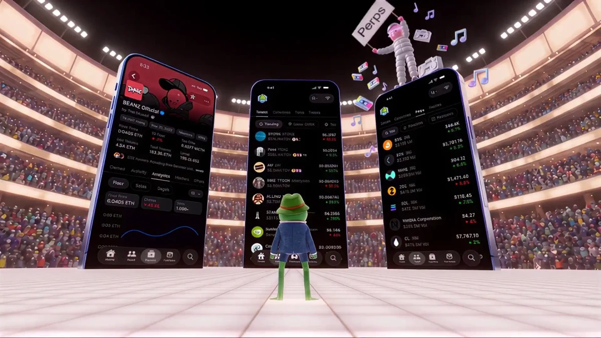 OpenSea Mobile is now open to everyone