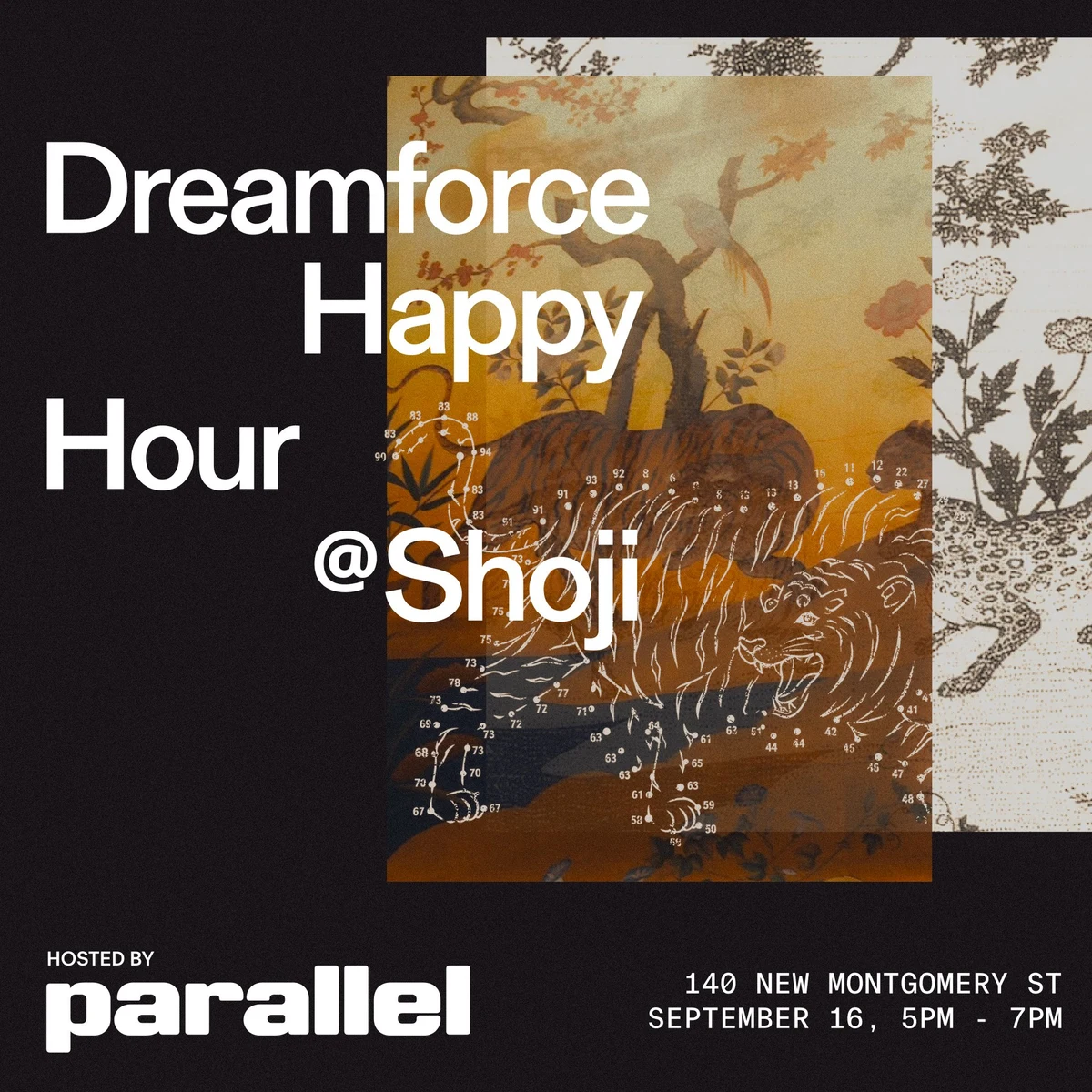 Parallel Web Systems: September 16th, we're hosting a happy hour in San Francisco after — public x-twitter post media curated for social post design inspiration.