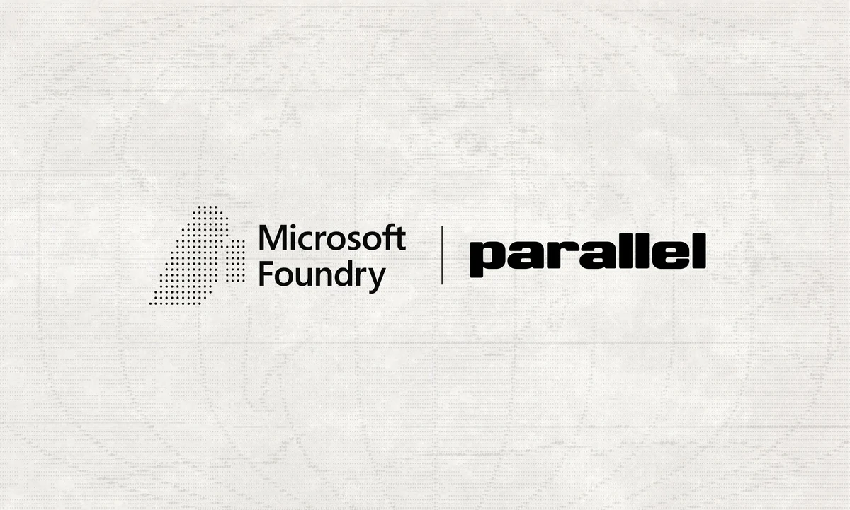 Parallel Web Systems: Parallel Search MCP is now in Microsoft Foundry — public x-twitter post media curated for social post design inspiration.