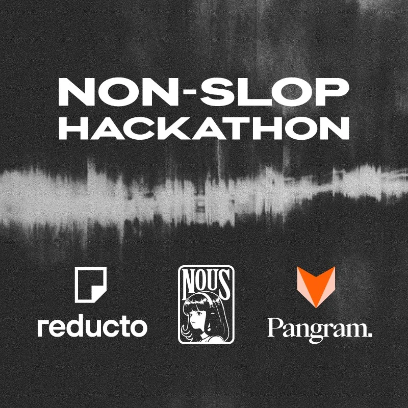 Pangram: What matters when you can generate anything