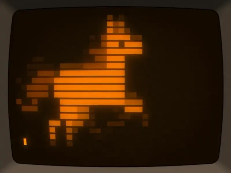 Pascal Pixel: Cuteness overload when I open a new terminal — public x-twitter post media curated for social post design inspiration.