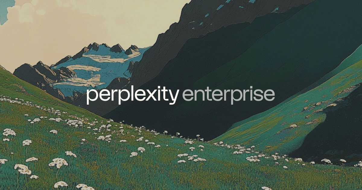 Perplexity x BlueMatrix Partnership — public x-twitter post media curated for social post design inspiration.