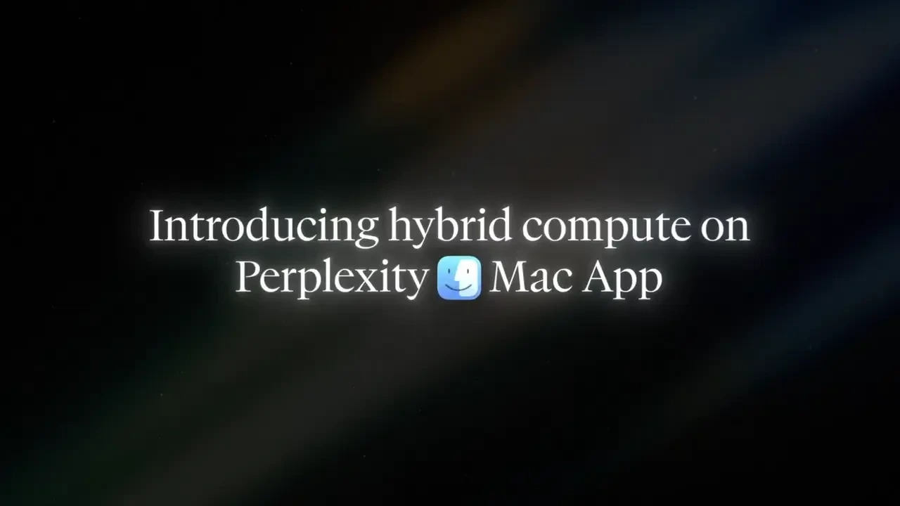 Hybrid compute in Perplexity Computer — public x-twitter post media curated for social post design inspiration.