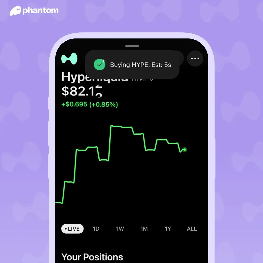 FYI: Get HYPE in one tap on Phantom — public x-twitter post media curated for social post design inspiration.