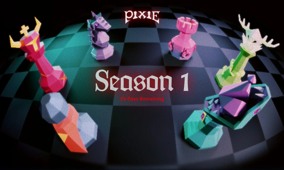 BREAKING: Season 1 of Pixie Chess ends on November 10th