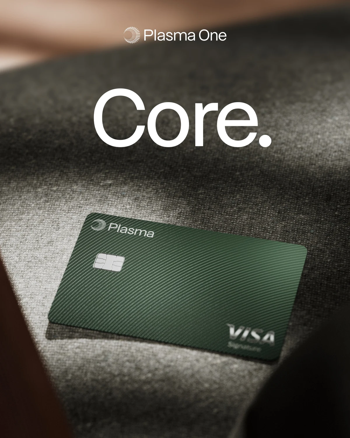 Plasma: Core physical cards are here — public x-twitter post media curated for social post design inspiration.