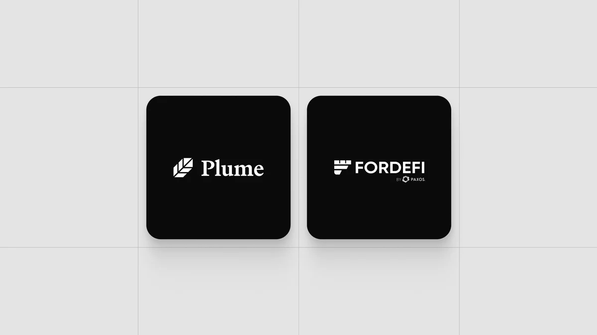Our @blackopal_fi and @FalconXGlobal Plume Vaults are now live — public x-twitter post media curated for social post design inspiration.
