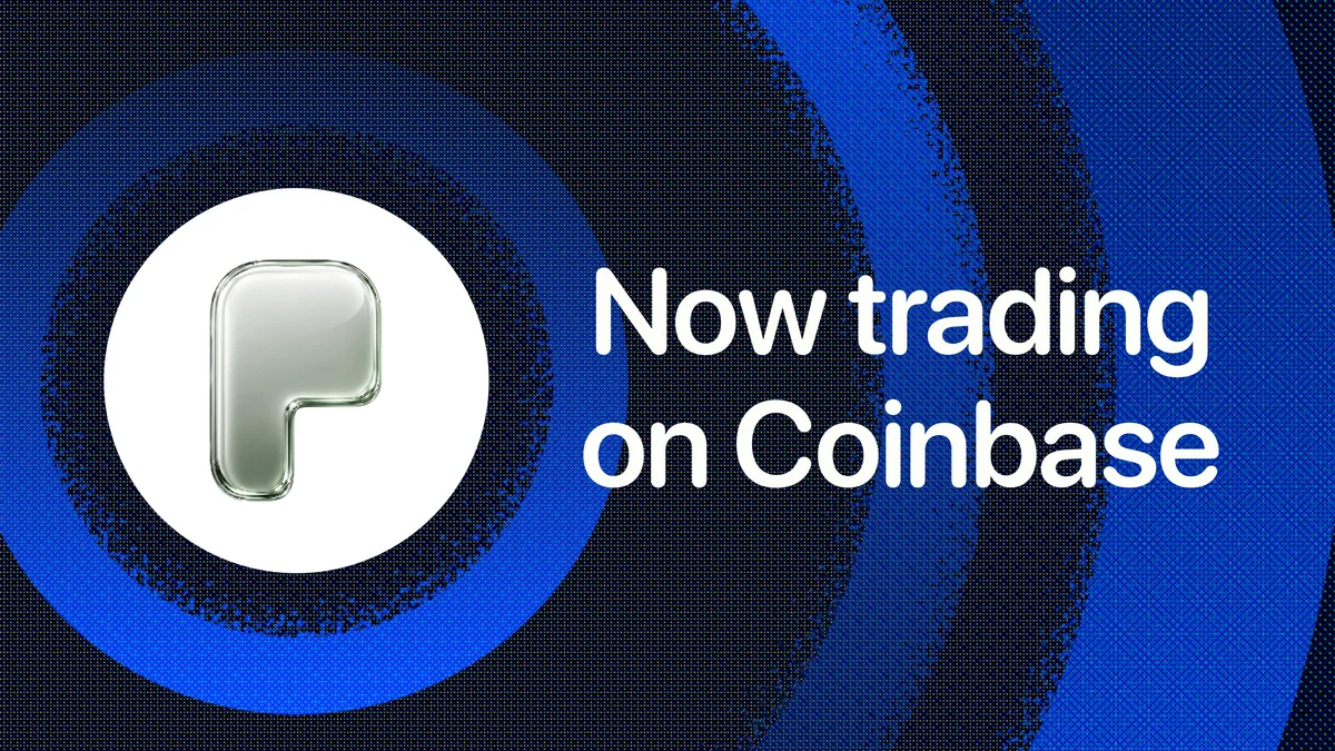 Pons $PONS is now trading on Coinbase — public x-twitter post media curated for social post design inspiration.