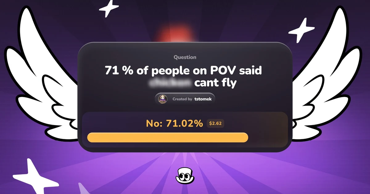 POV: Can _____ fly — public x-twitter post media curated for social post design inspiration.