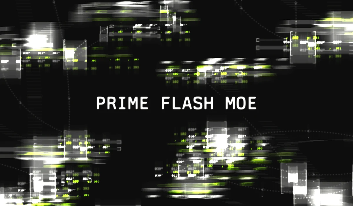Prime Flash MoE - Faster MoE Kernels optimized for Blackwell — public x-twitter post media curated for social post design inspiration.