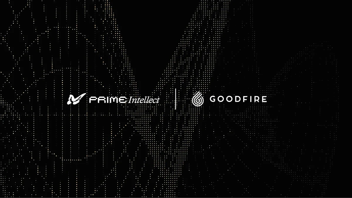 The Goodfire team used Prime Intellect to train activation probes — public x-twitter post media curated for social post design inspiration.